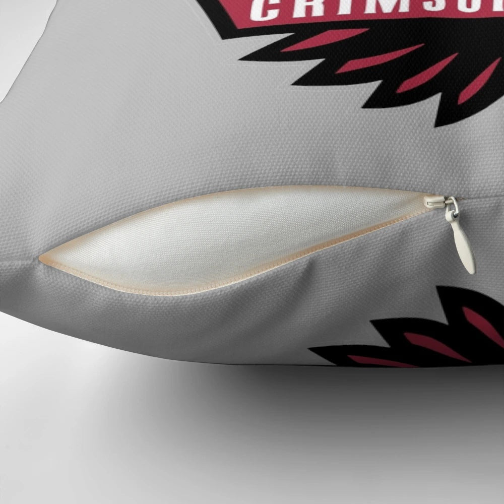 Stylish Hawks Gifts Pillow for Sports Fans