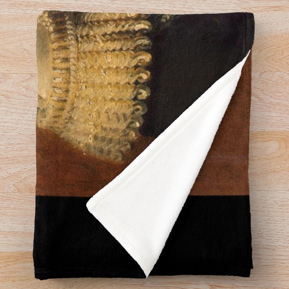 Robert Pattinson custom plush blanket with photoshop replaceface portrait design