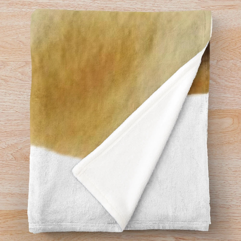 Angry Doge plush blanket, featuring a cute and funny shiba inu meme design