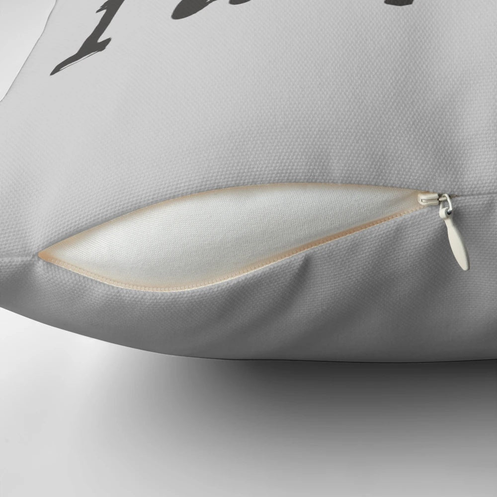 Soft and cuddly fat cat plush pillow, inspired by the popular FFXIV game character