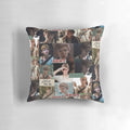 Soft and cuddly Newt plush pillow from the popular Maze Runner movie franchise