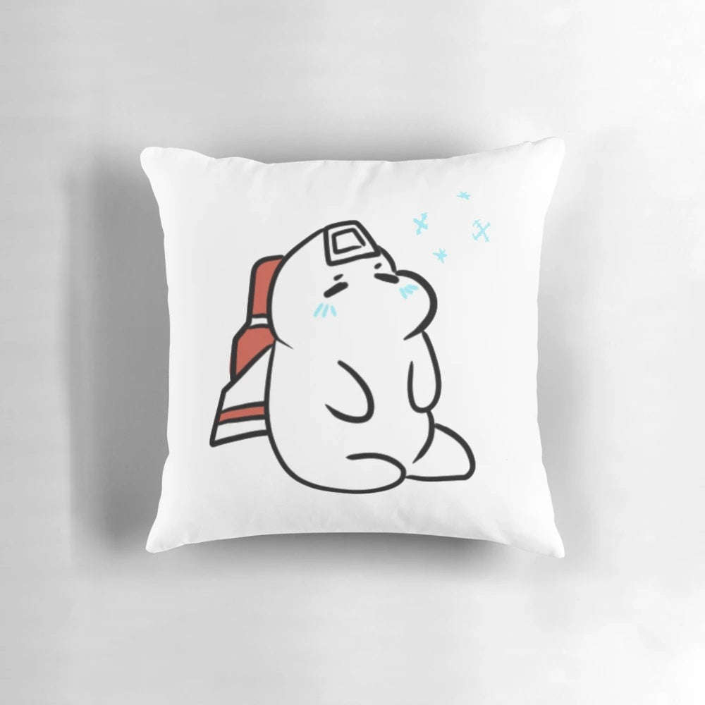 Transformers Skyfire/Jetfire Chibi Pillow