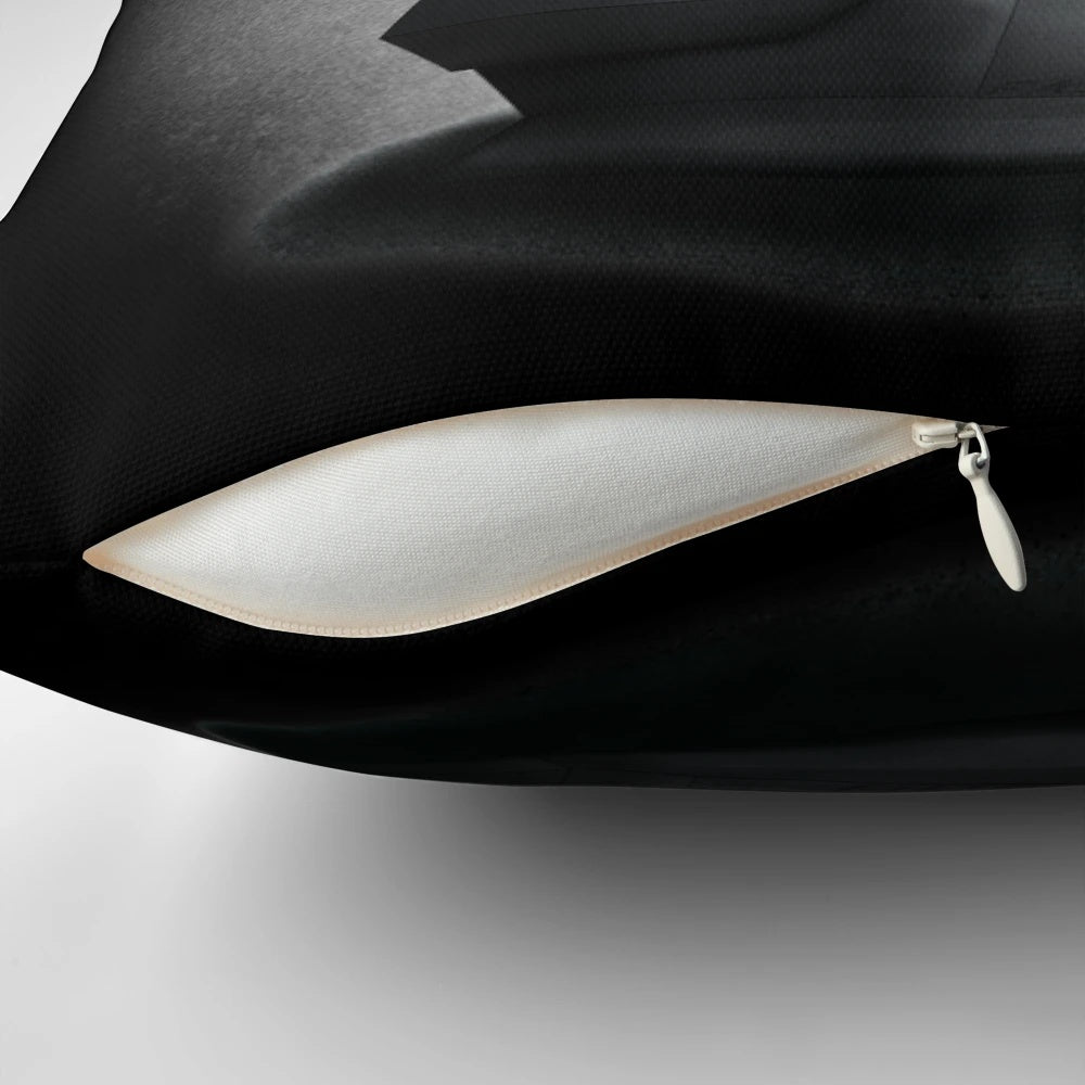 Cyber Poop Tesla-Inspired Toilet Seat Pillow