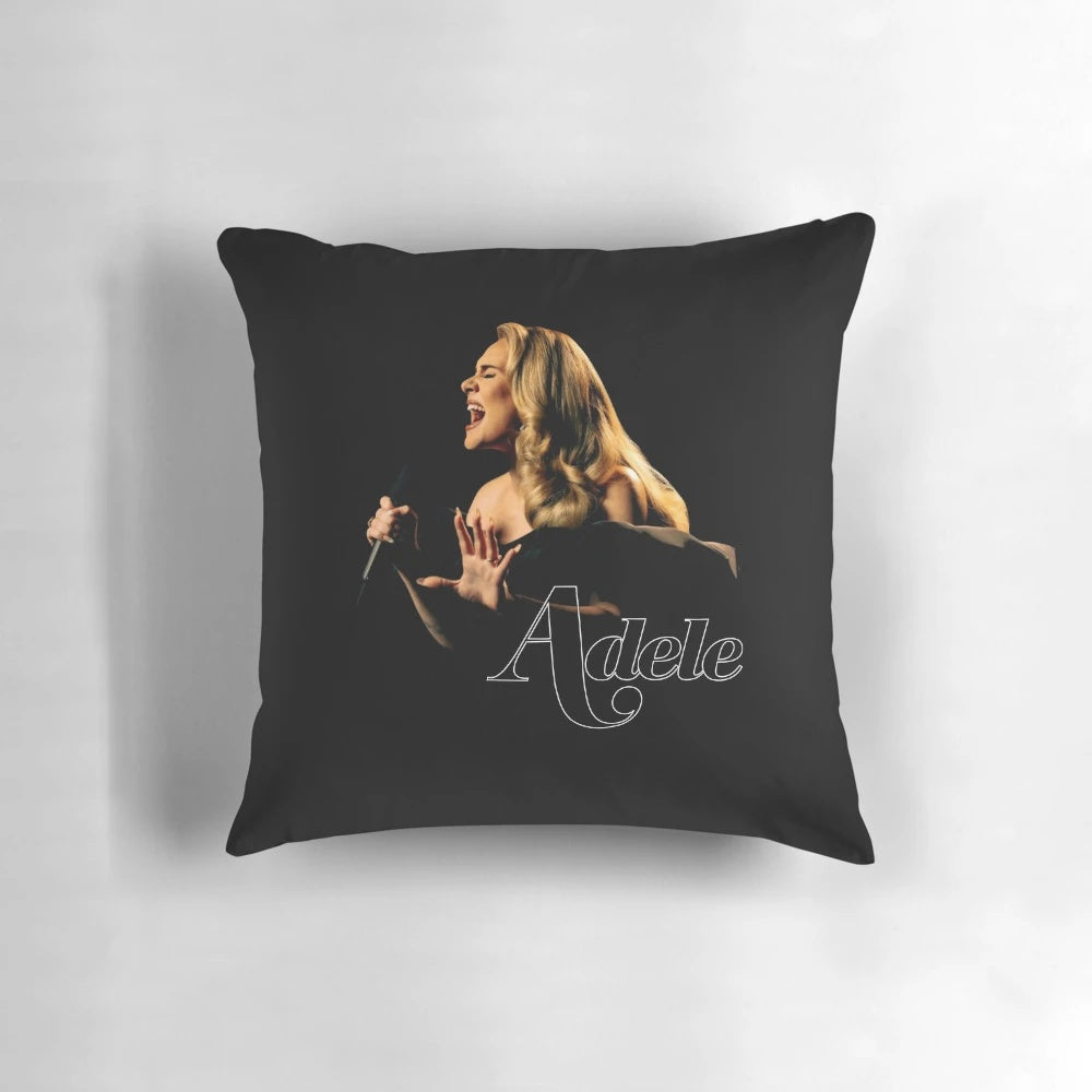 Ádélé Official Merchandise Pillow