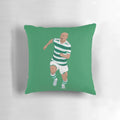 Daizen Maeda Celtic FC Themed Pillow