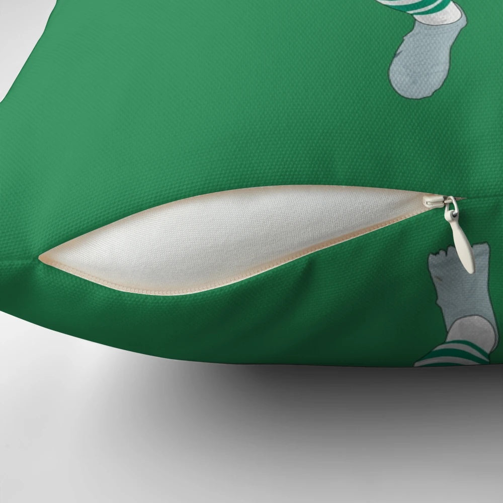 Daizen Maeda Celtic FC Themed Pillow