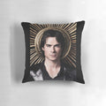 Damon Salvatore Pillow from The Vampire Diaries TV Show