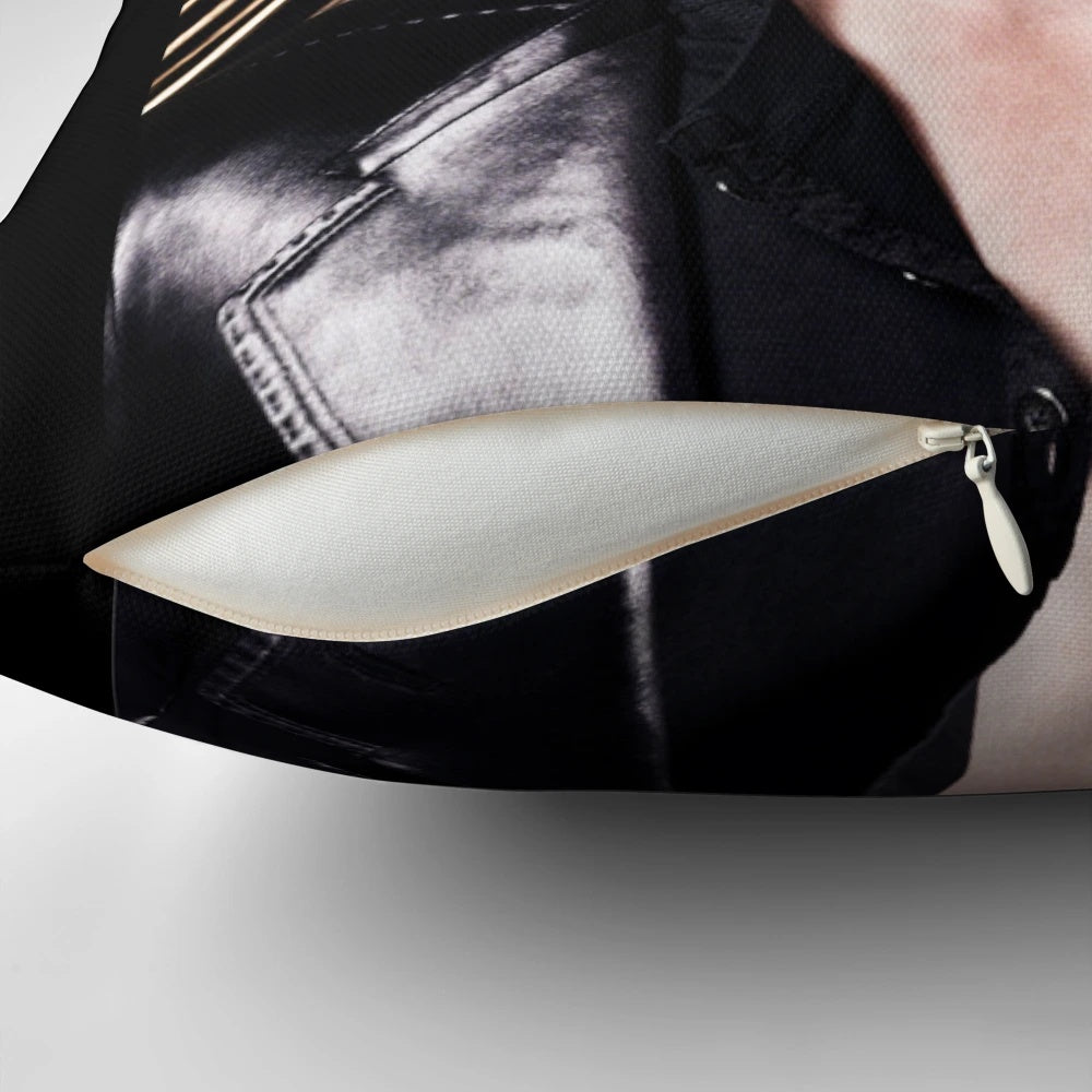 Damon Salvatore Pillow from The Vampire Diaries TV Show