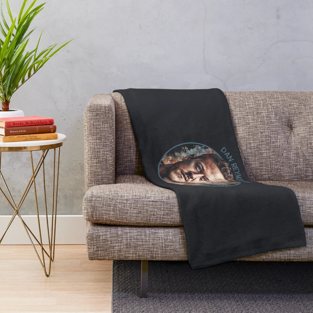 Dan Reynolds Inspired Plush Blanket