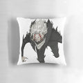 Dandadan Okarun/Turbo Granny anime pillow featuring the beloved characters from the popular series