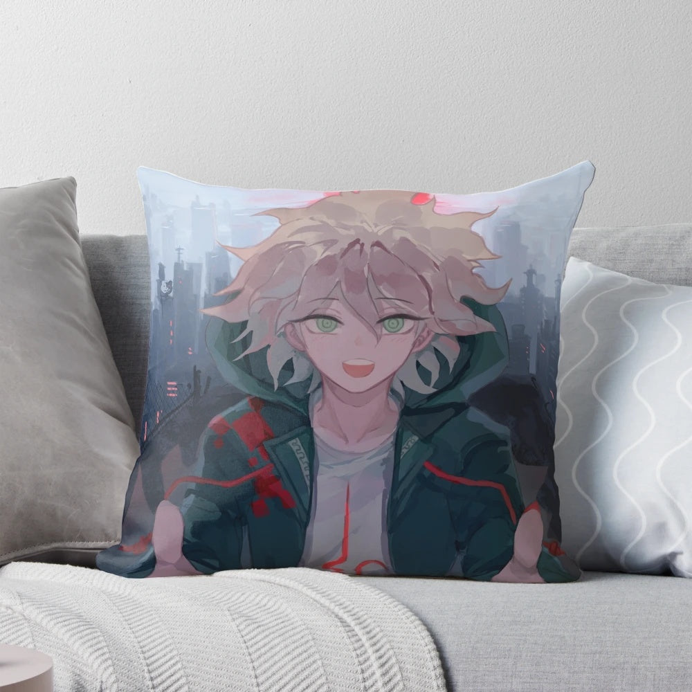 Danganronpa Nagito Komaeda Plush Pillow
