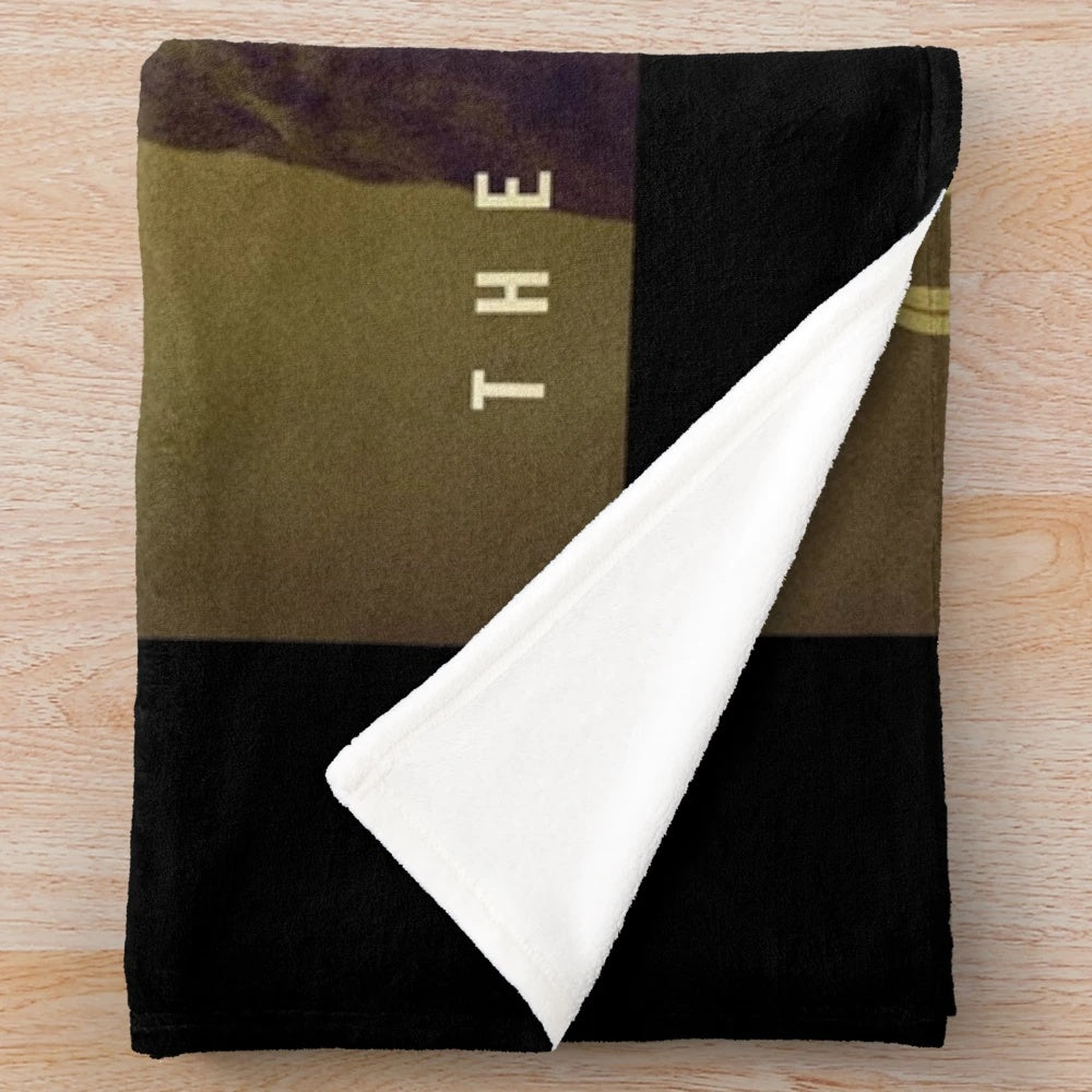 Daniel O'Donnell Inspired Plush Blanket featuring the Gold Collection album cover art