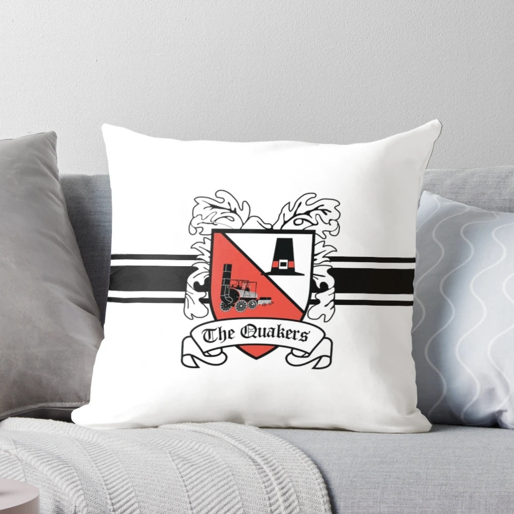 Darlington FC Pillow - Soft, Comfortable Pillow for Non-League Football Fans