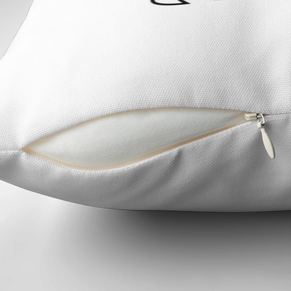 Darlington FC Pillow - Soft, Comfortable Pillow for Non-League Football Fans