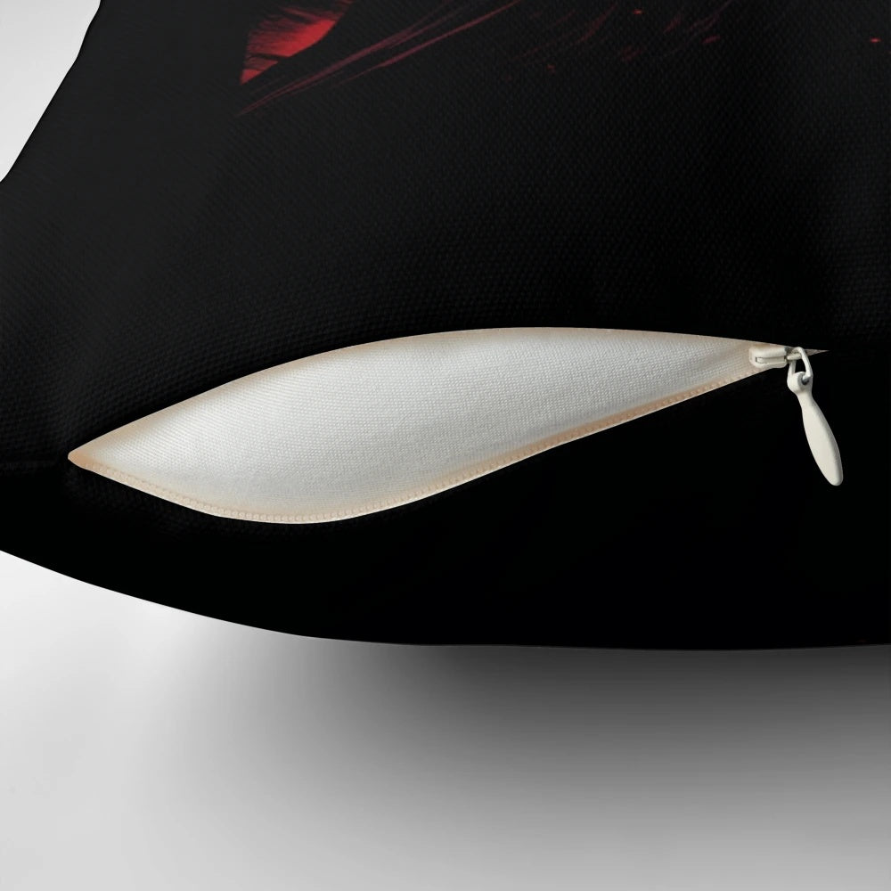 Darth Vader Sith Lord Pillow featuring the iconic Sith Lord from the Star Wars franchise