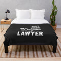Daughter Lawyer Plush Blanket