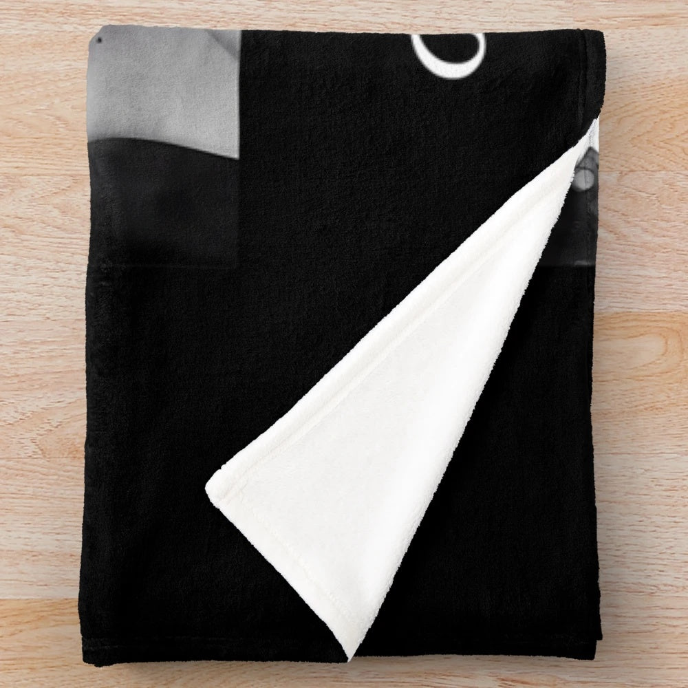 David Kushner Inspired Signature Plush Blanket - Soft and Cozy Home Decor