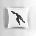 Florida Gators F-35 Tailflash Decorative Pillow