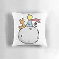 Artfully crafted The Little Prince themed decorative pillow
