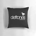 Deftones White Pony Album Pillow featuring the iconic album artwork