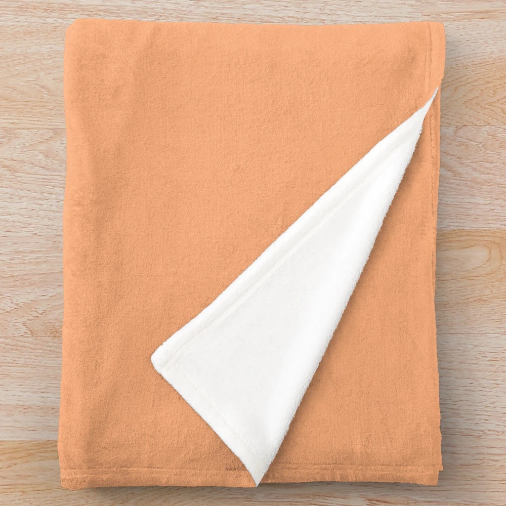 Delulu Plush Blanket - A soft and cozy plush blanket for your home