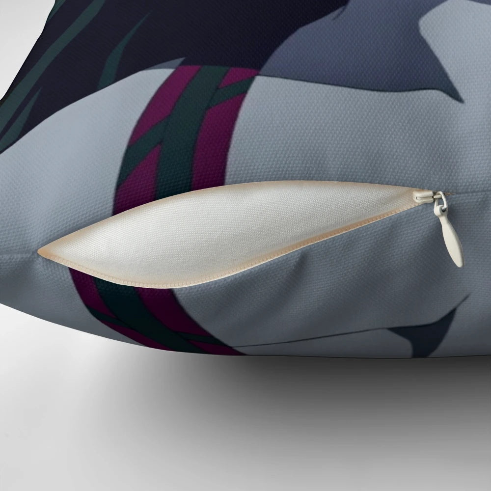 Demon Slayer Daki Pillow - Soft and Cuddly Anime-Inspired Comfort