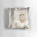 Denise Royle Family Pillow, a soft and plush pillow perfect for home decor