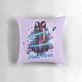 Descendants 3 inspired pillow featuring Mal and Evie