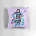 Descendants 3 Mal Pillow - Soft, Comfortable Disney Descendants Merchandise