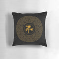 Joshua Tree Vinyl Pillow with a unique music-inspired design