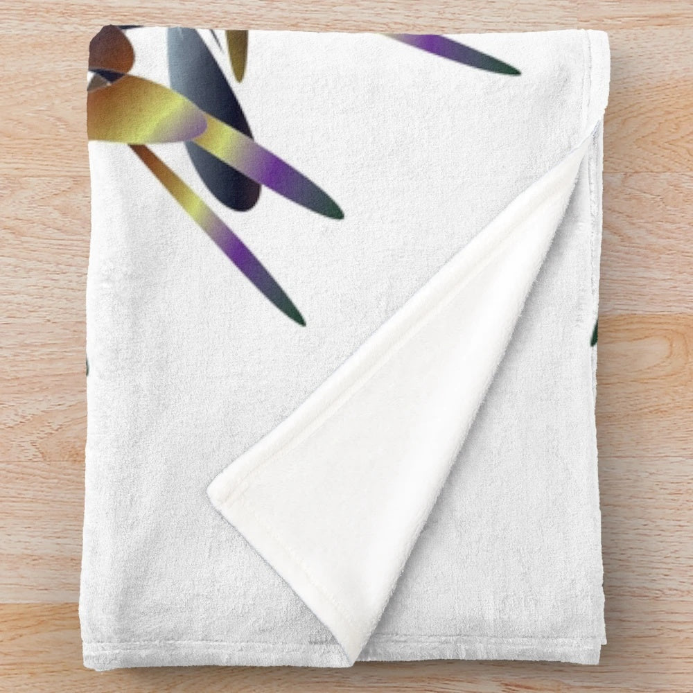 Plush and Cozy Designer Blanket