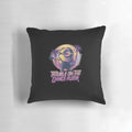 Despicable Me Minions Tropical Dance Graphic Throw Pillow featuring cute and funny minion characters