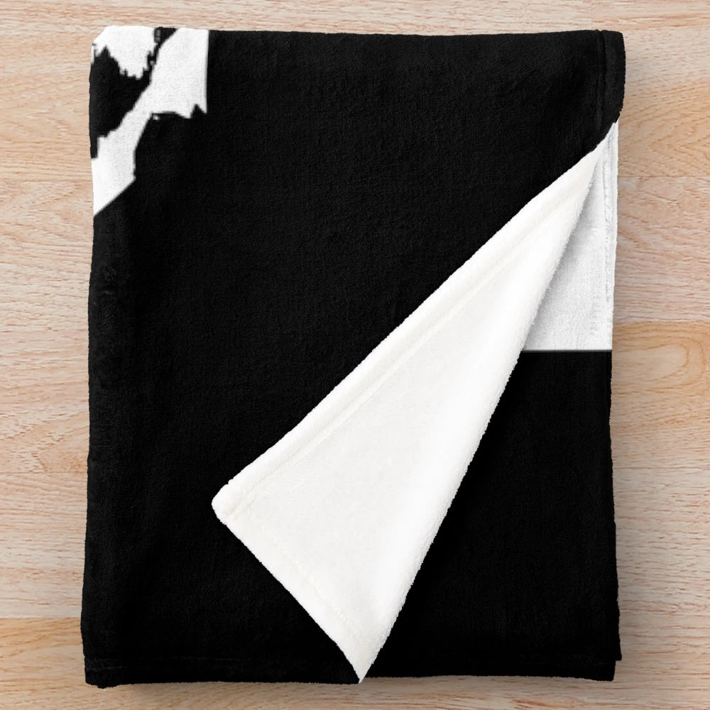 Destiny 2 Asher Mir Inspired Plush Blanket