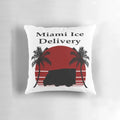 Dexter Morgan Ice Truck Killer Pillow - Showtime Dexter Series
