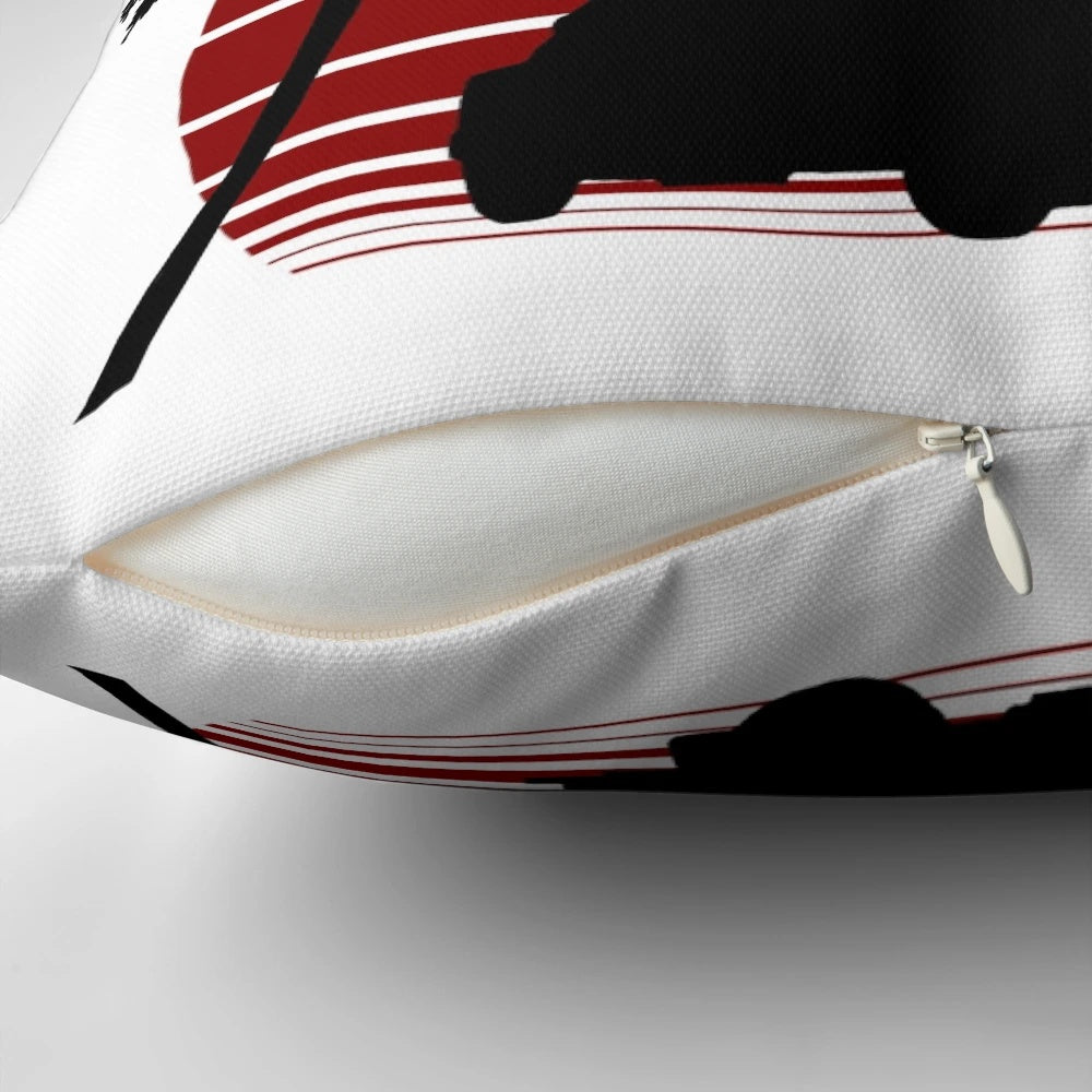 Dexter Morgan Ice Truck Killer Pillow - Showtime Dexter Series