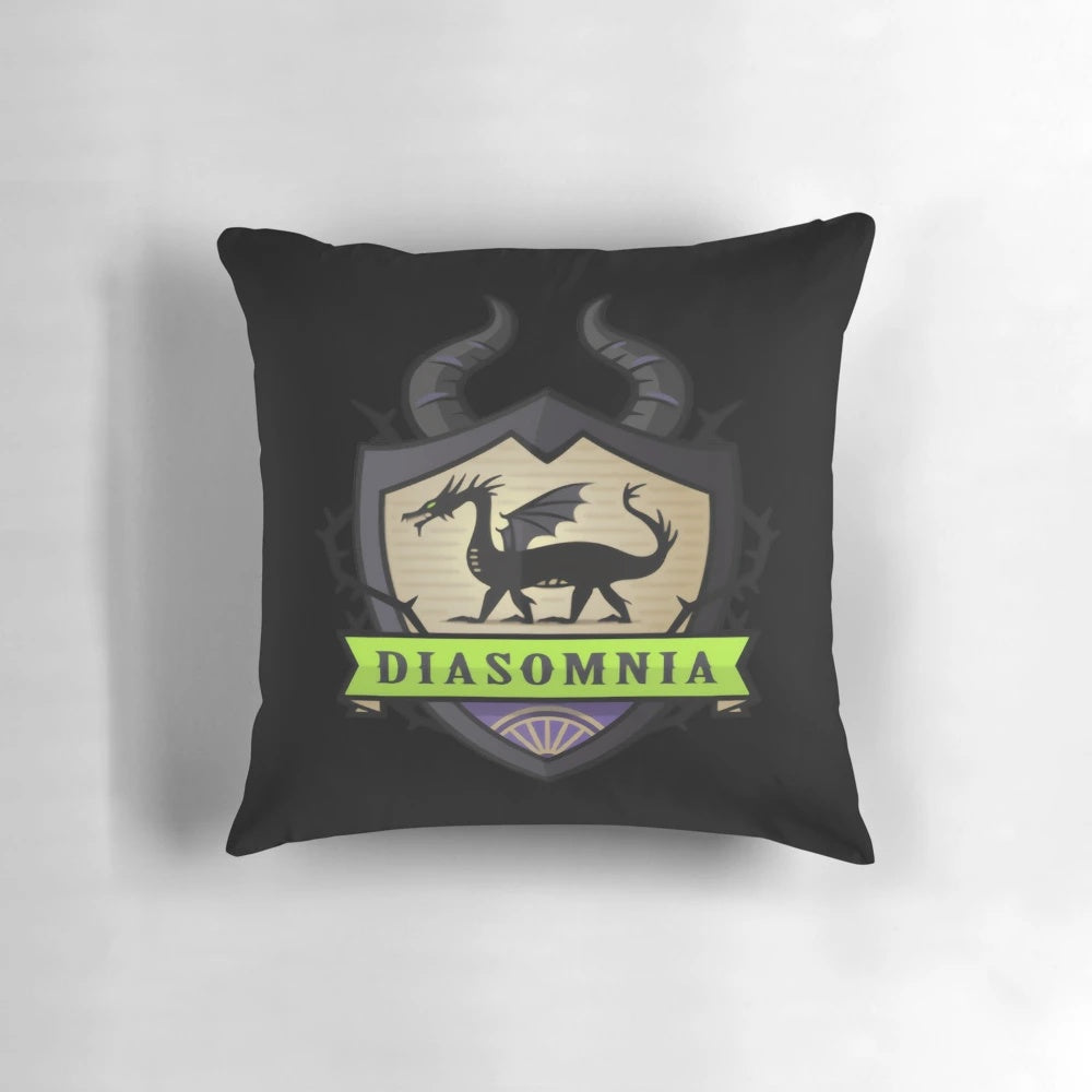 Diasomnia Pillow - A high-quality pillow designed to help you achieve better sleep and alleviate insomnia.