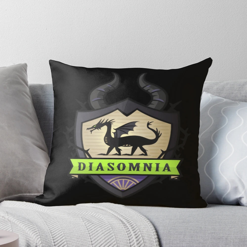 Diasomnia Pillow - A high-quality pillow designed to help you achieve better sleep and alleviate insomnia.
