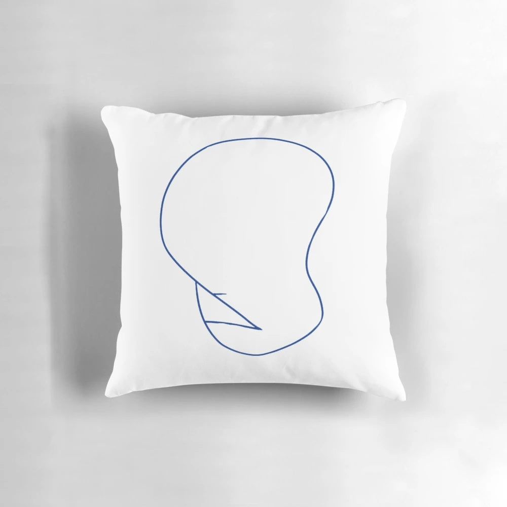 Dignity Pillow - A plush and cozy pillow for comfortable sleep and home decor