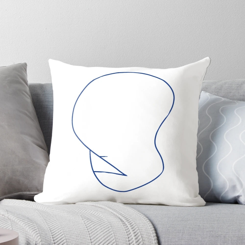 Dignity Pillow - A plush and cozy pillow for comfortable sleep and home decor