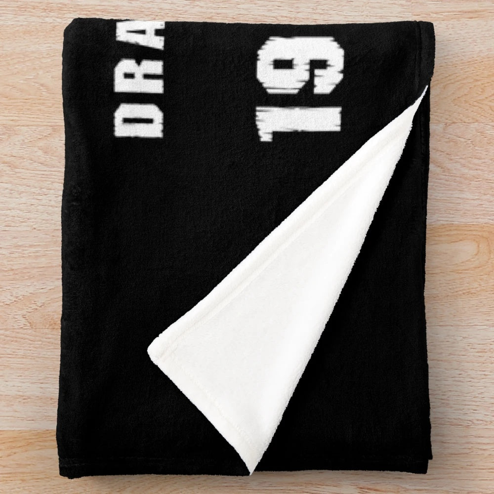 Dimebag Darrell Plush Blanket - Commemorating the Legendary Pantera Guitarist