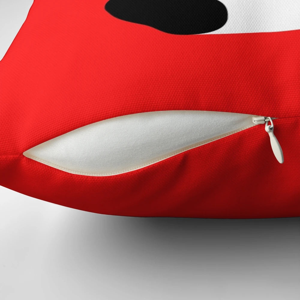 Disappointment Panda - Cute and Soft Plush Panda Pillow