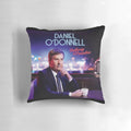 Halfway to Paradise Pillow featuring Daniel O'Donnell album artwork