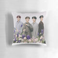 Forestella, a talented K-pop vocal group featuring Jo Mingyu, Ko Woo Rim, Bae Doo Hoon, and Kang Hyung Ho