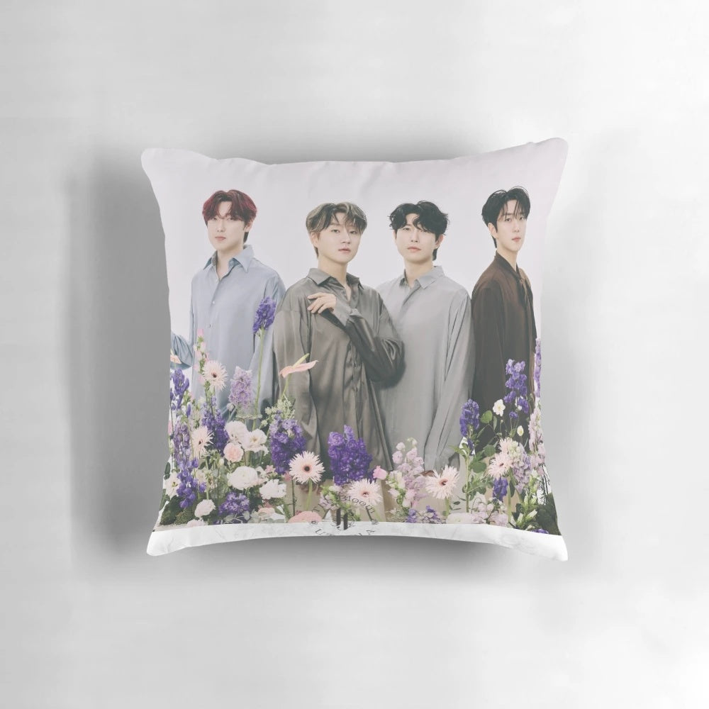 Forestella, a talented K-pop vocal group featuring Jo Mingyu, Ko Woo Rim, Bae Doo Hoon, and Kang Hyung Ho