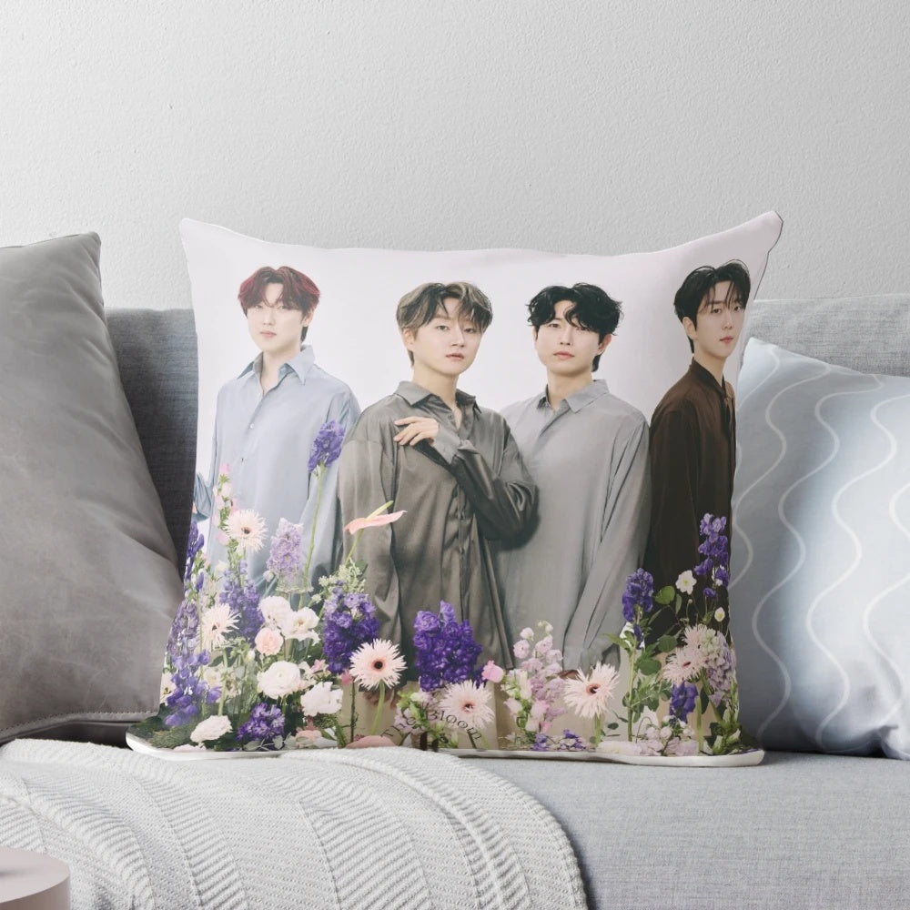 Forestella, a talented K-pop vocal group featuring Jo Mingyu, Ko Woo Rim, Bae Doo Hoon, and Kang Hyung Ho