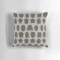 Trilobite Pillow - Showcasing the Prehistoric Arthropod