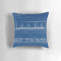 Commemorative RMS Titanic Pillow - Learn Intriguing Titanic Facts
