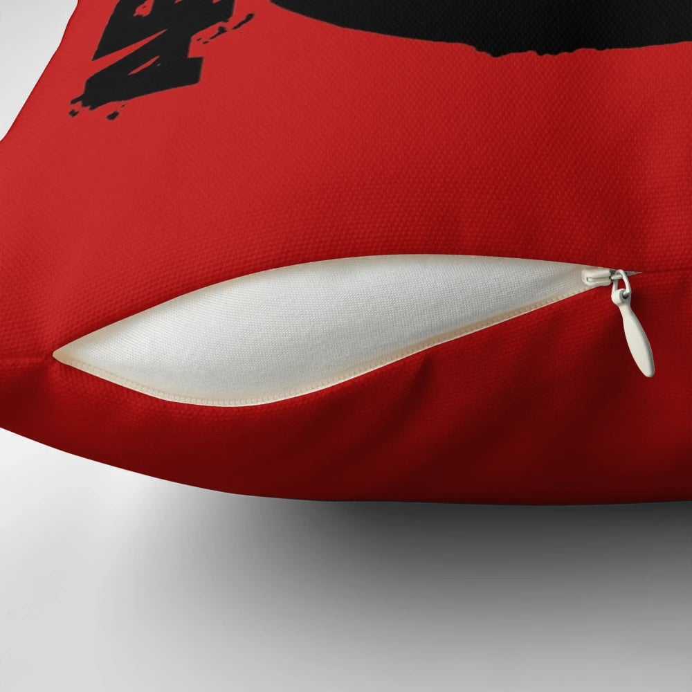 Alien-themed pillow inspired by the legendary Area 51 in Nevada