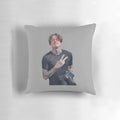 Image of the Noah Sebastian Pillow, a stylish and high-quality pillow that brings the power of bad omens into your life.