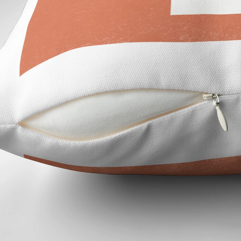 Pillow with Claude AI logo and text "Claude AI models Pillow